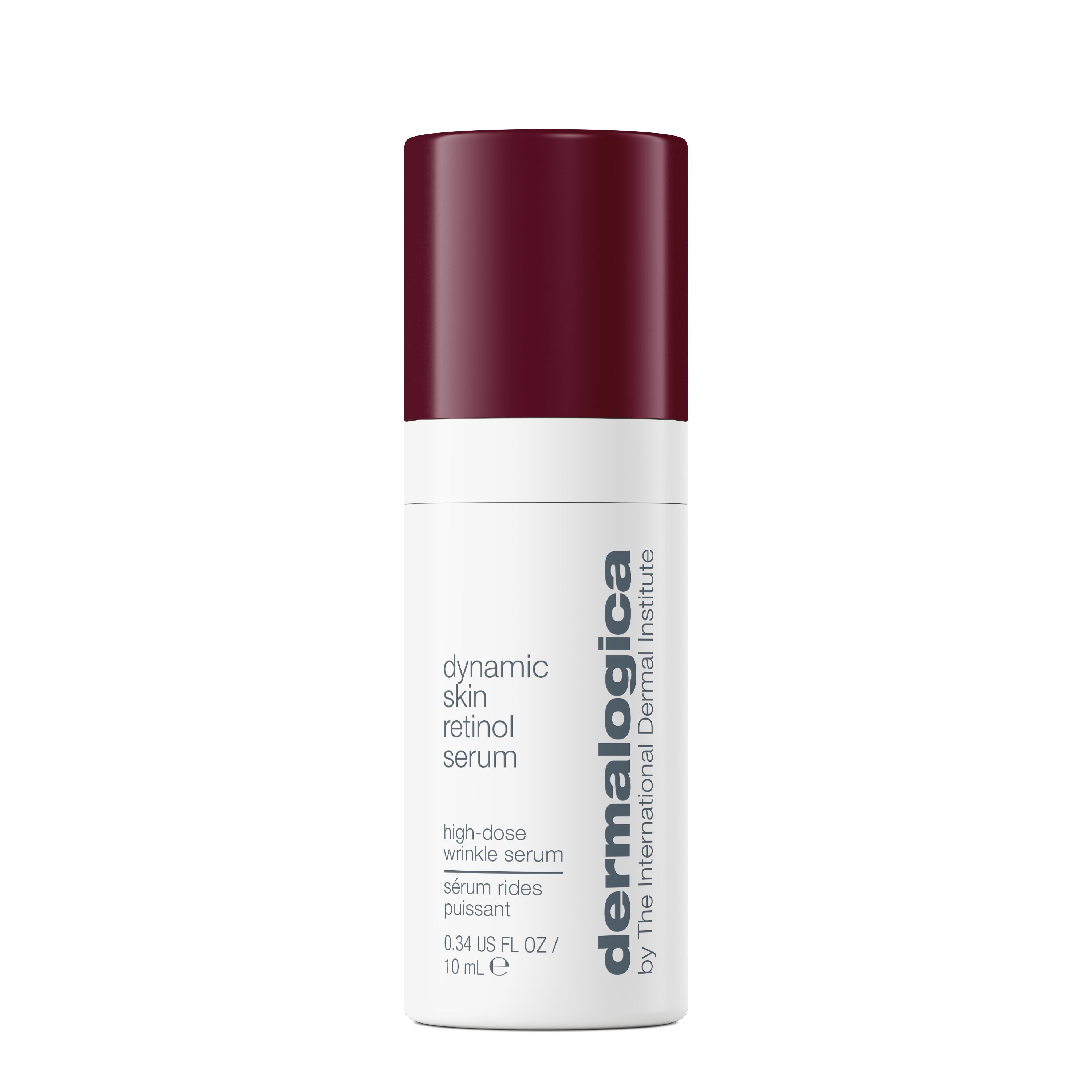 Dermalogica dynamic skin retinol serum travel size