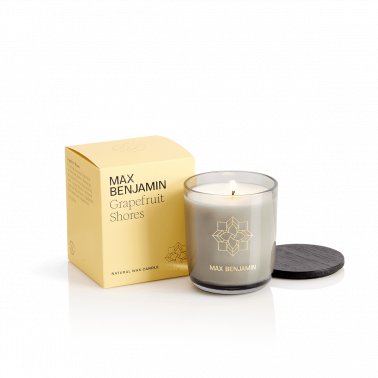 MAX BENJAMIN GRAPEFRUIT & POMELO LUXURY NATURAL CANDLE REFILL