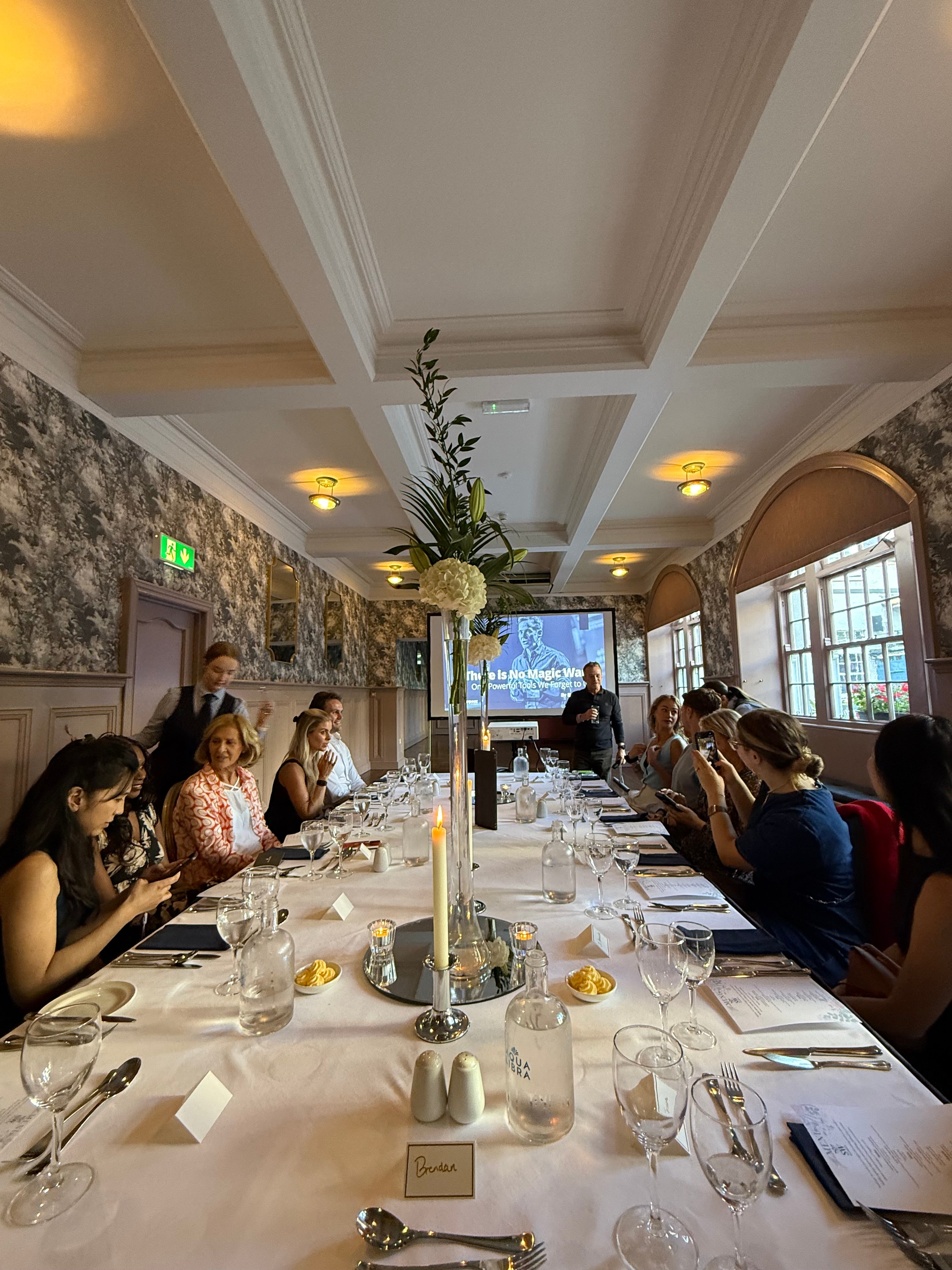 SWC Medical Longevity Retreat Detox Weekend (Saturday October 24th)