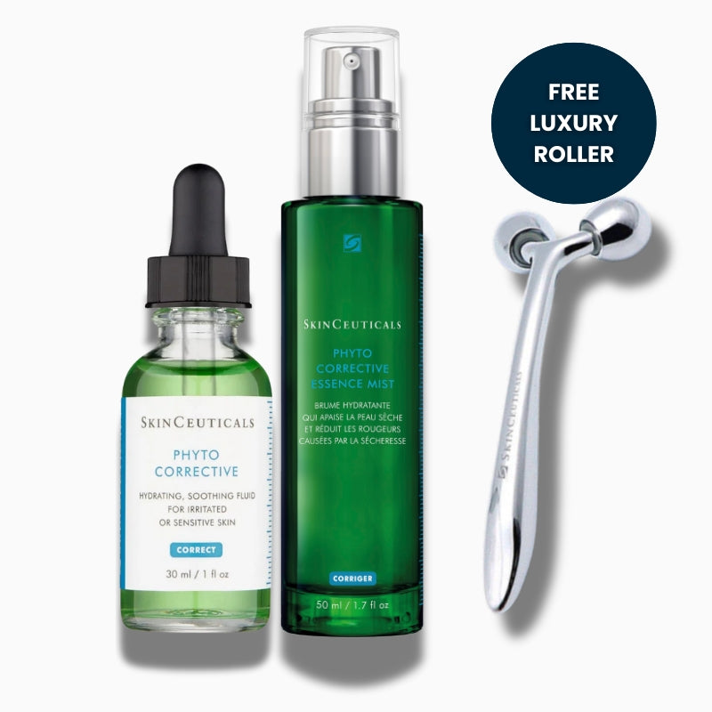 SkinCeuticals Soothe & Hydrate Duo Limited Edition Gift Bundle