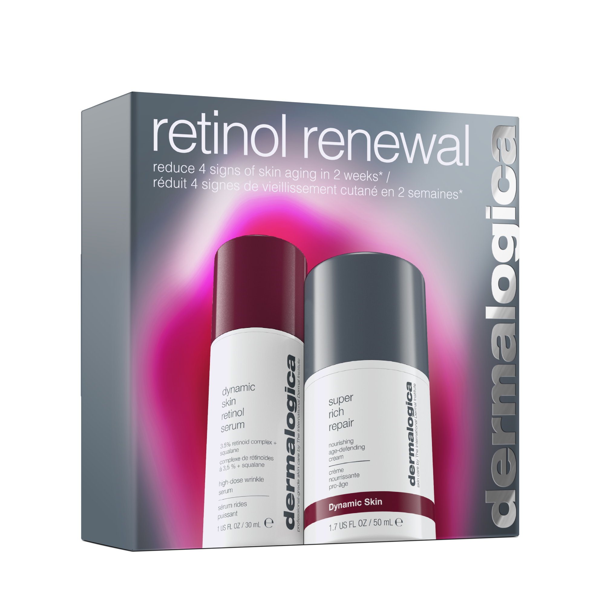 Dermalogica retinol renewal