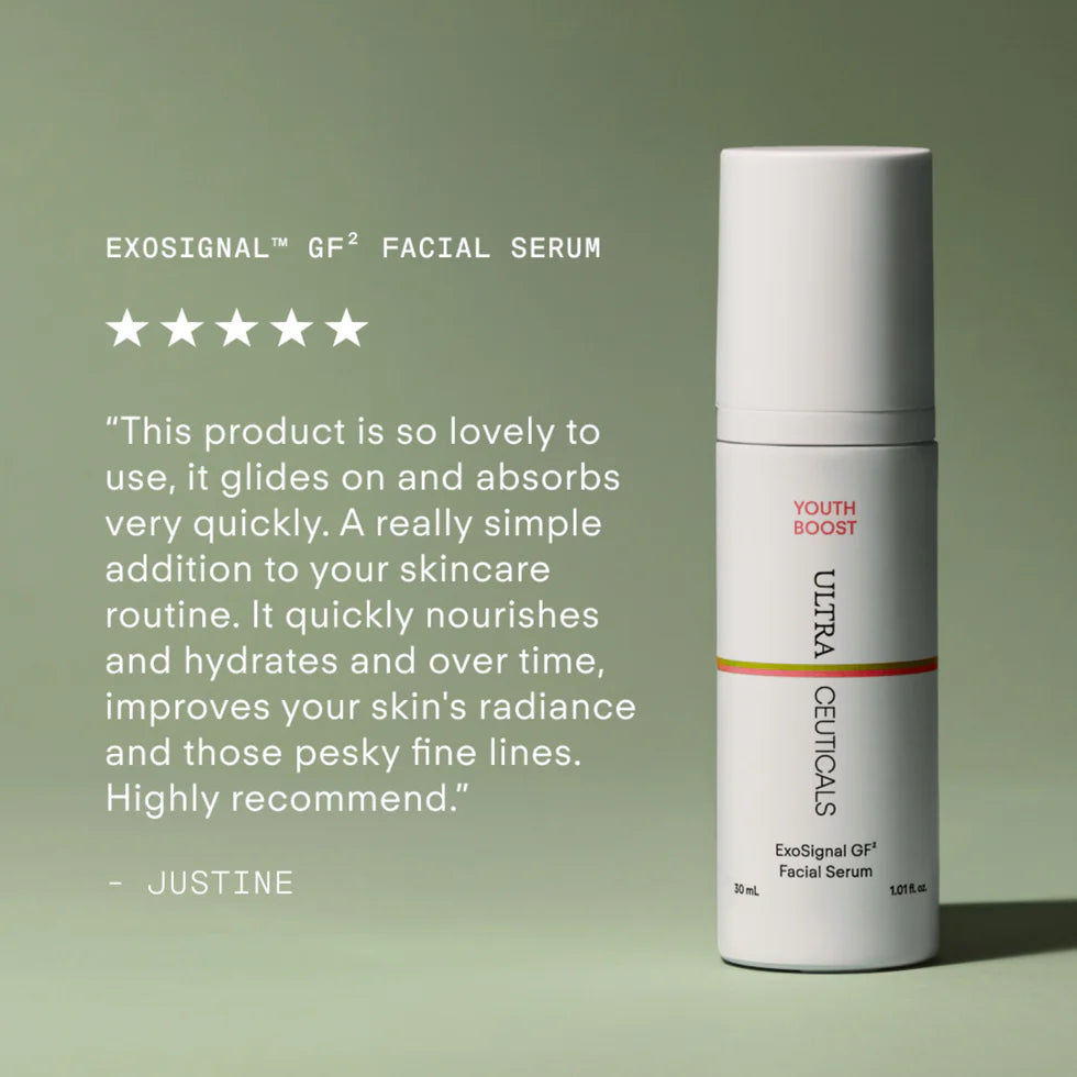Ultraceuticals  Youth Boost ExoSignal GF² Facial Serum