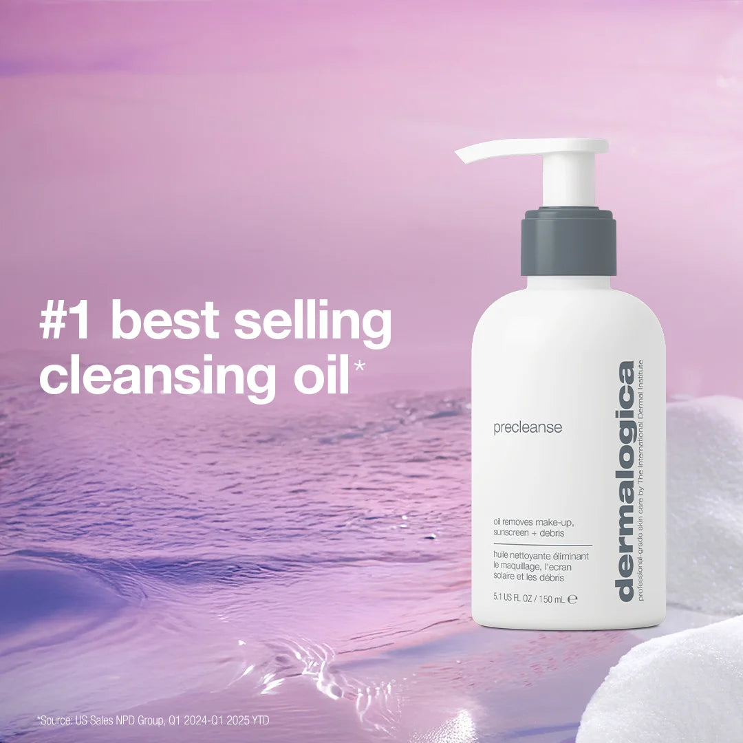 Dermalogica Expert Cleanse + Glow Gift Set (3 Full-Sizes)