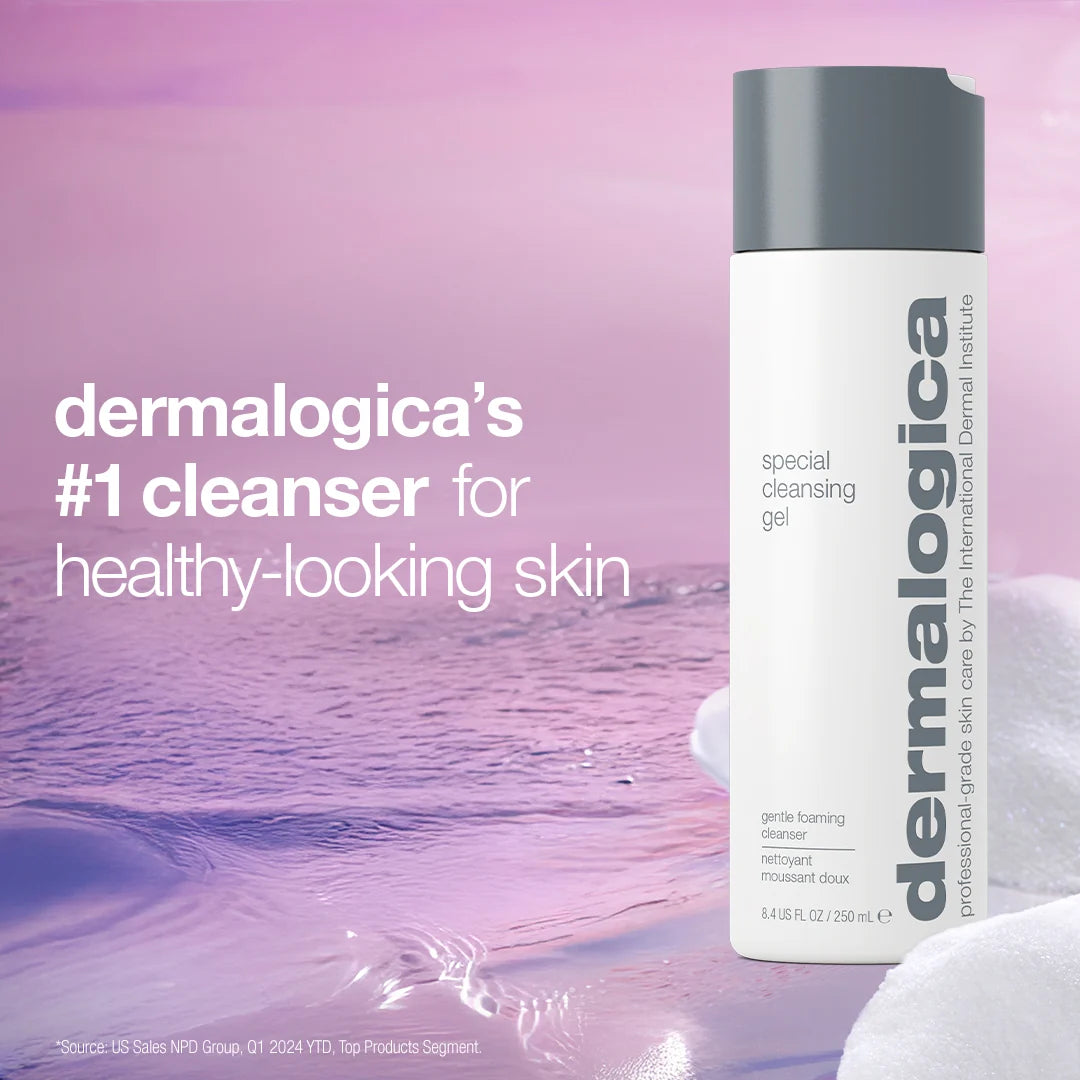 Dermalogica Expert Cleanse + Glow Gift Set (3 Full-Sizes)