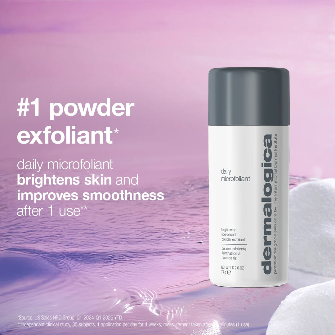 Dermalogica Expert Cleanse + Glow Gift Set (3 Full-Sizes)