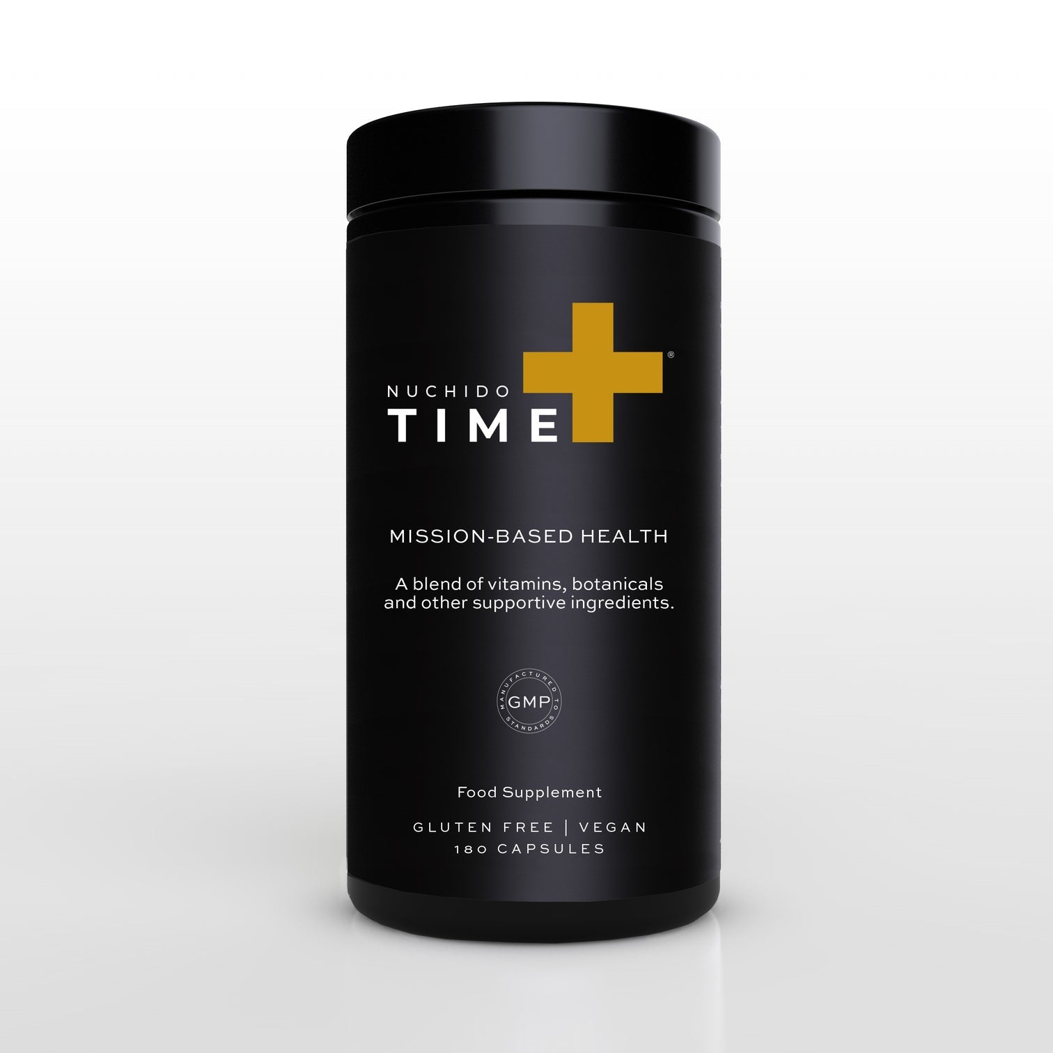 Nuchido TIME+™ NAD+ Supplement