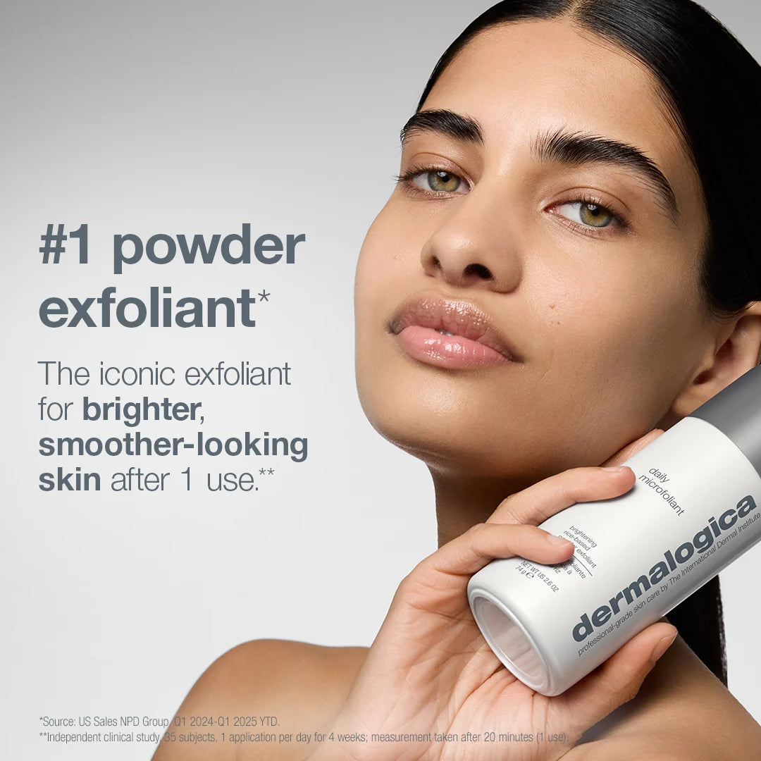 Dermalogica Ultimate Expertise Kit (6 Full-Sizes + 3 Skincare Tools)
