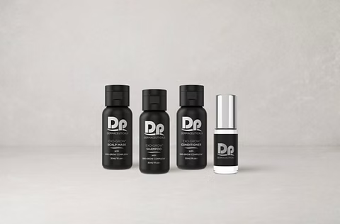 Microneedling with Exosomes Ultimate Scalp Package with Homecare Kit (save €386)