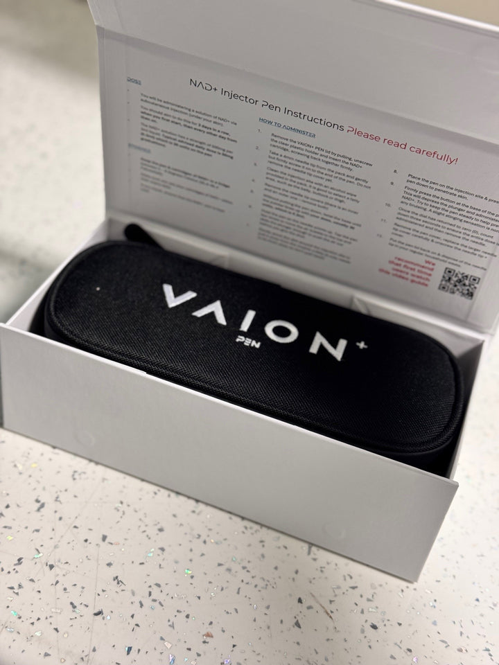 NAD+ VAION INJECTION PEN