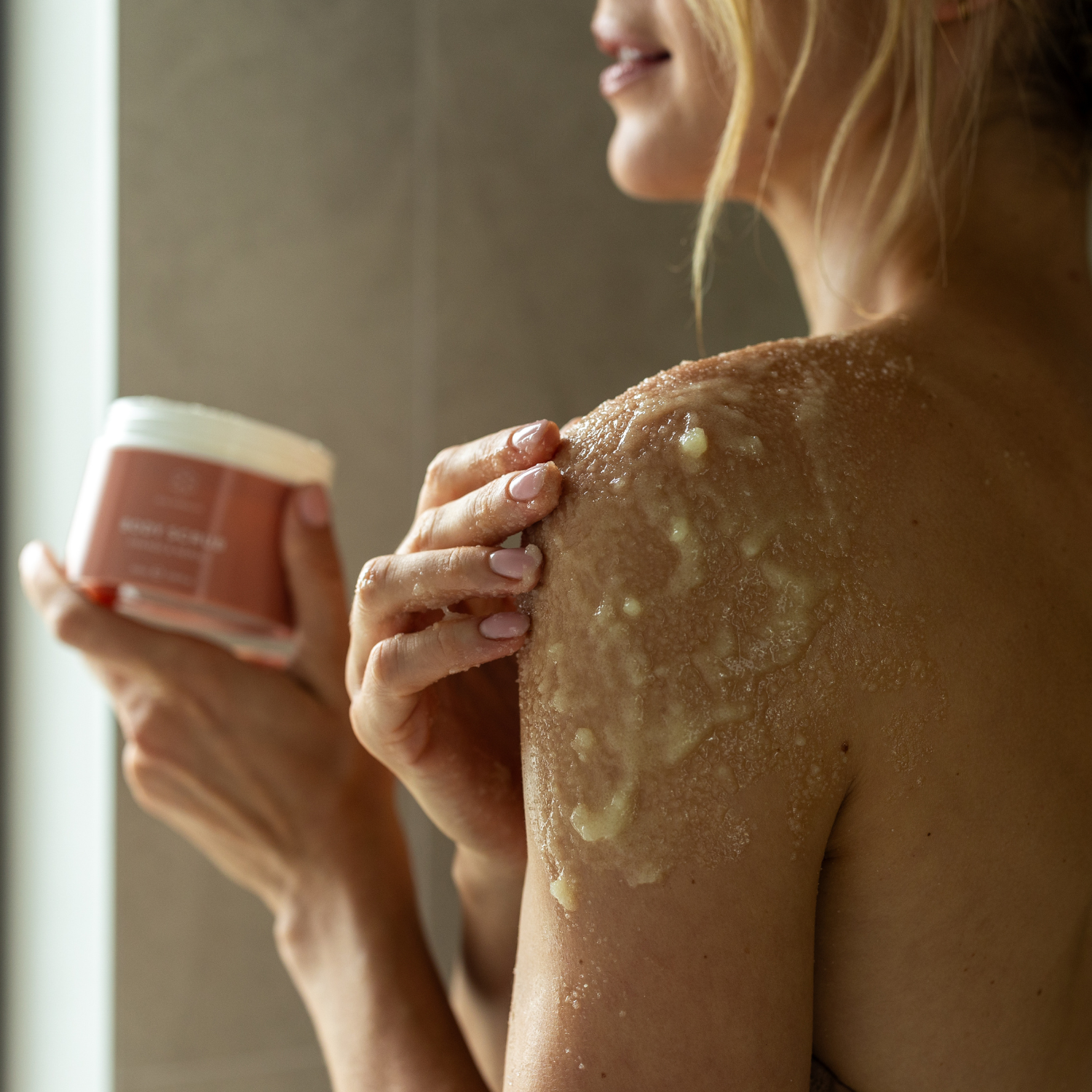 Body Scrub · Orange & Neroli - 200ml