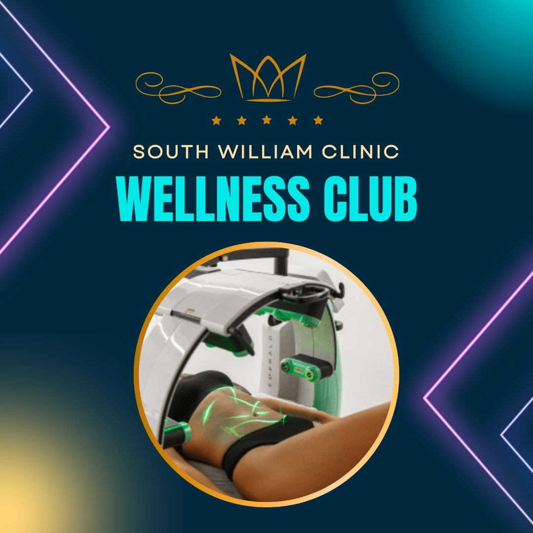 NEW Wellness Club Maintenance Membership Launch Offer 10% OFF or €300 P/M