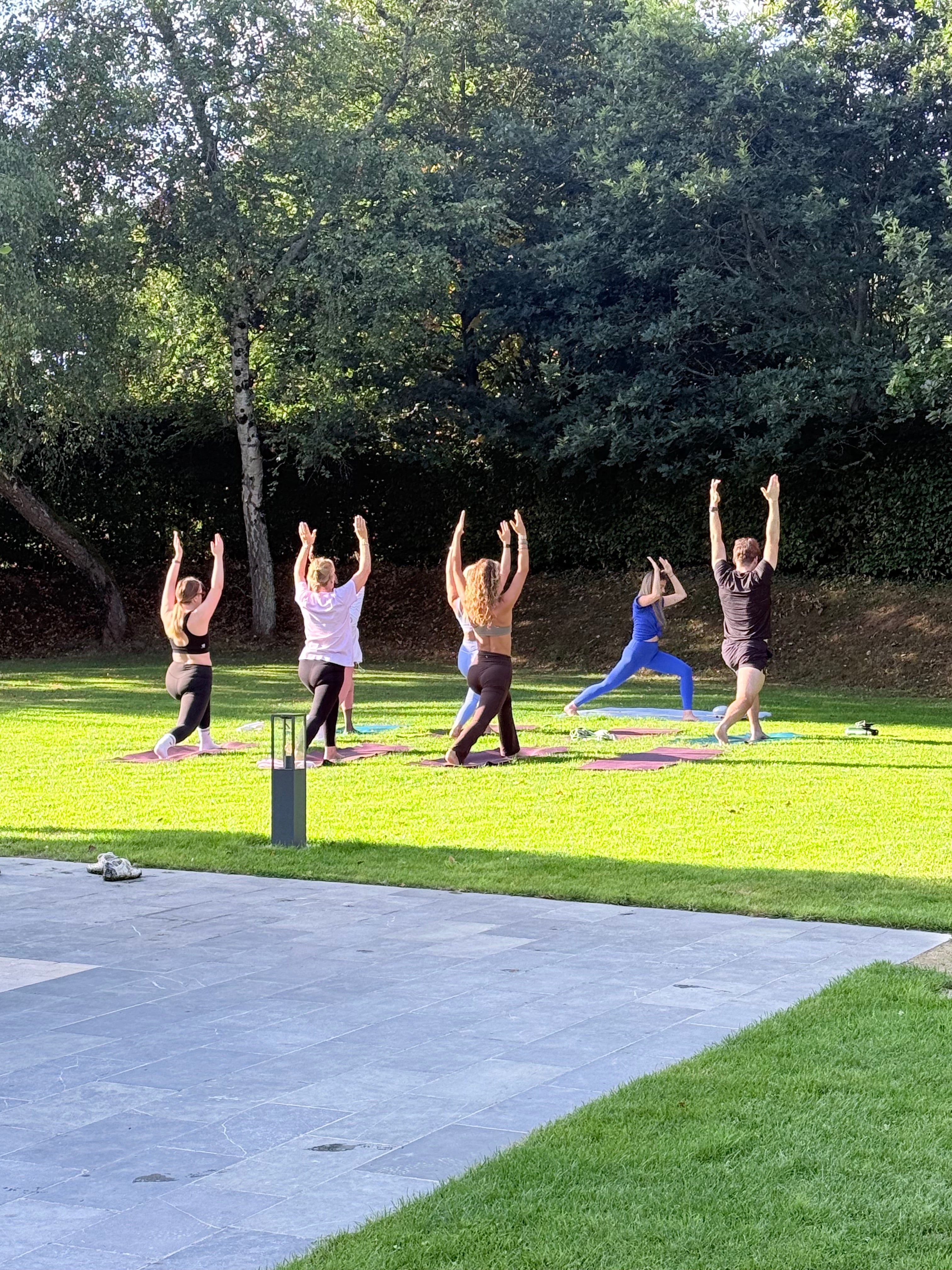 SWC Medical Longevity Retreat Detox Weekend (Saturday October 24th)
