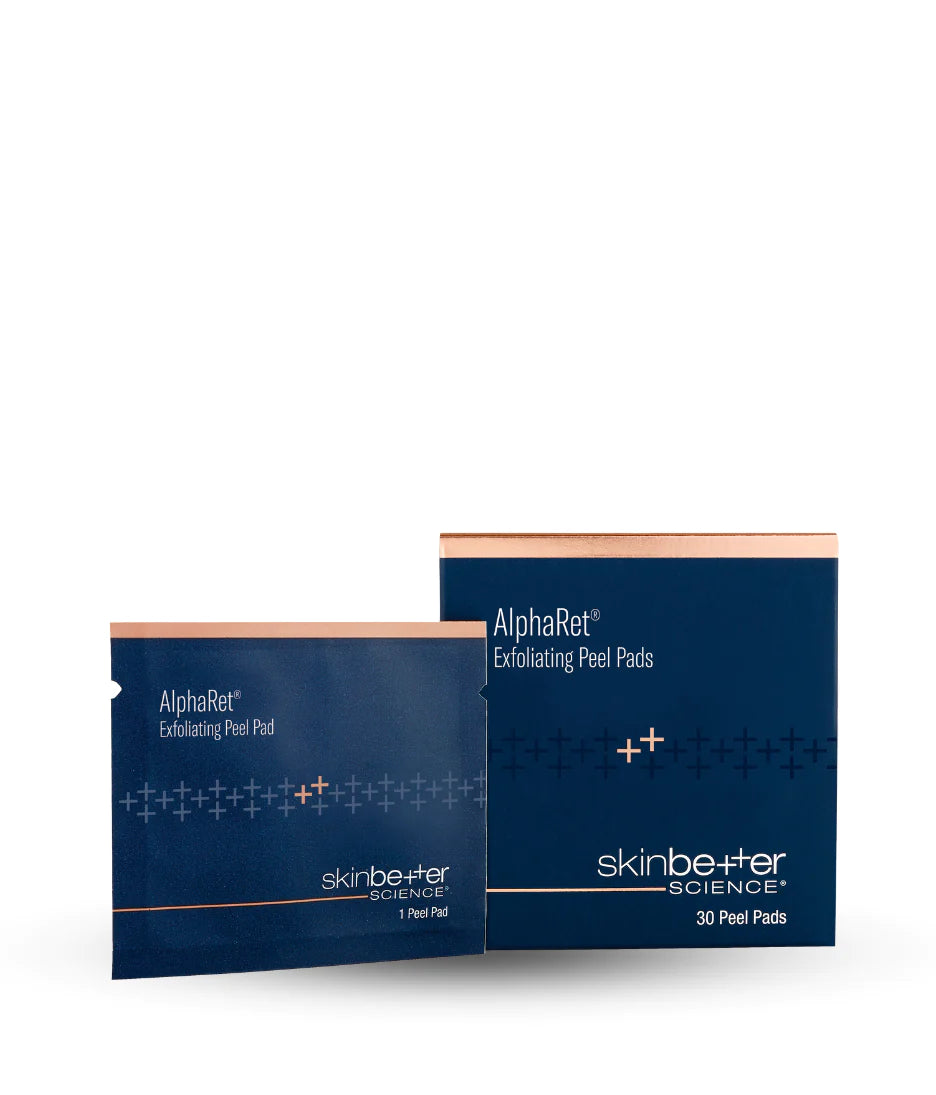 Skinbetter Science AlphaRet® Exfoliating 30 Peel Pads
