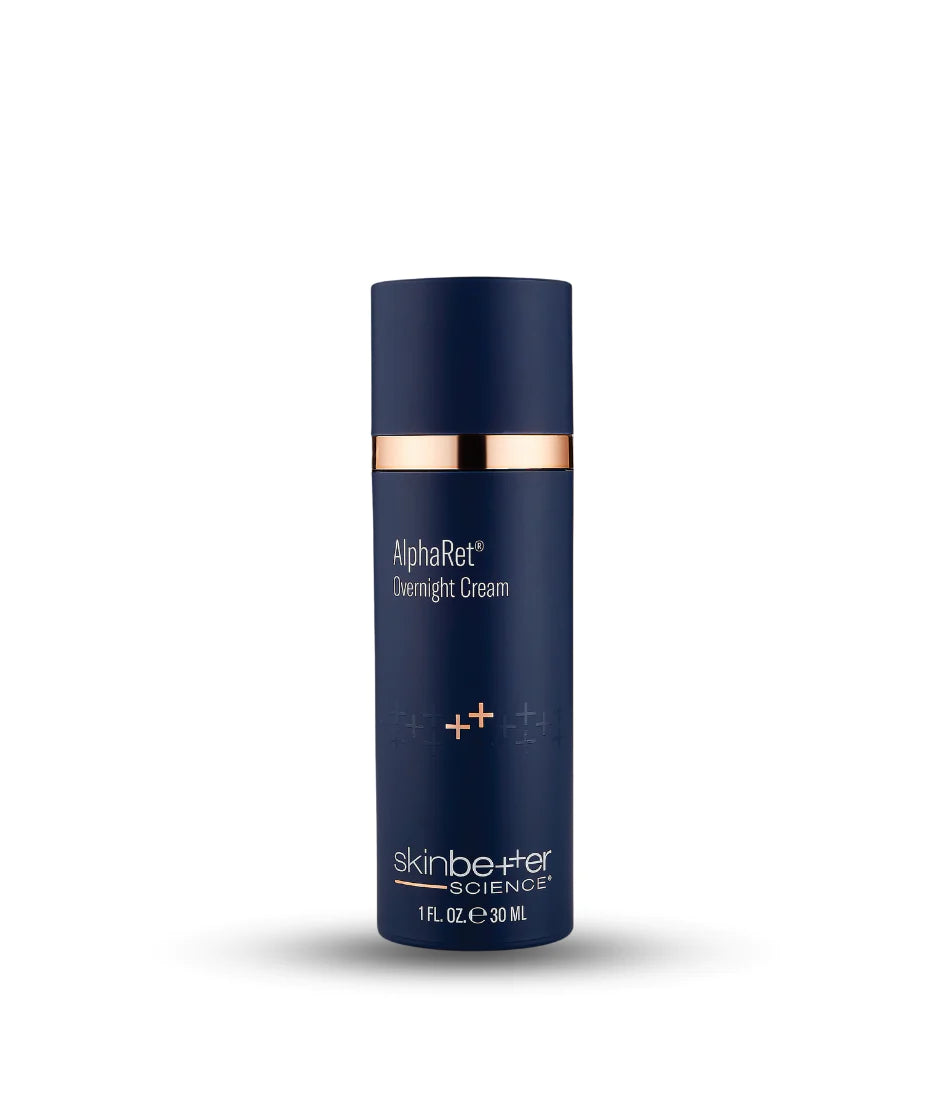 Skinbetter Science AlphaRet® Overnight Cream