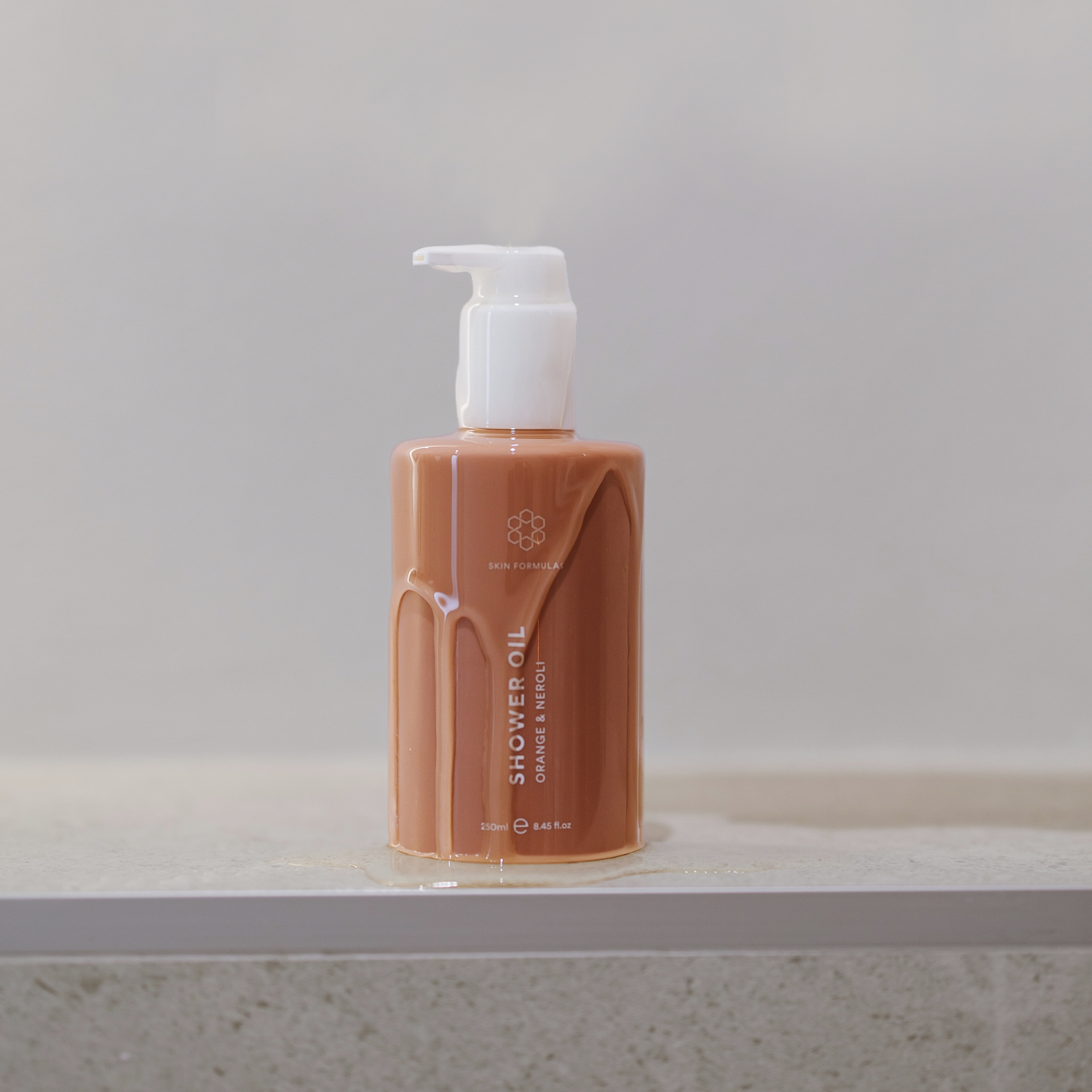 Shower Oil · Orange & Neroli - 250ml