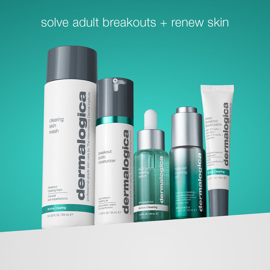 Dermalogica Breakout Biotic Moisturiser