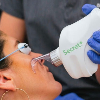 Cutera Secret PRO CO2 Laser Resurfacing for Eyes
