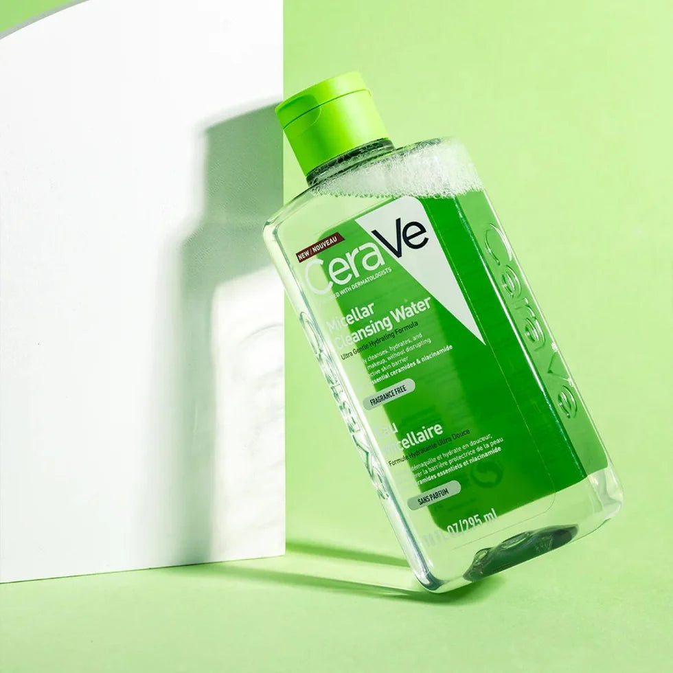 CERAVE HYDRATING MICELLAR WATER 295ML