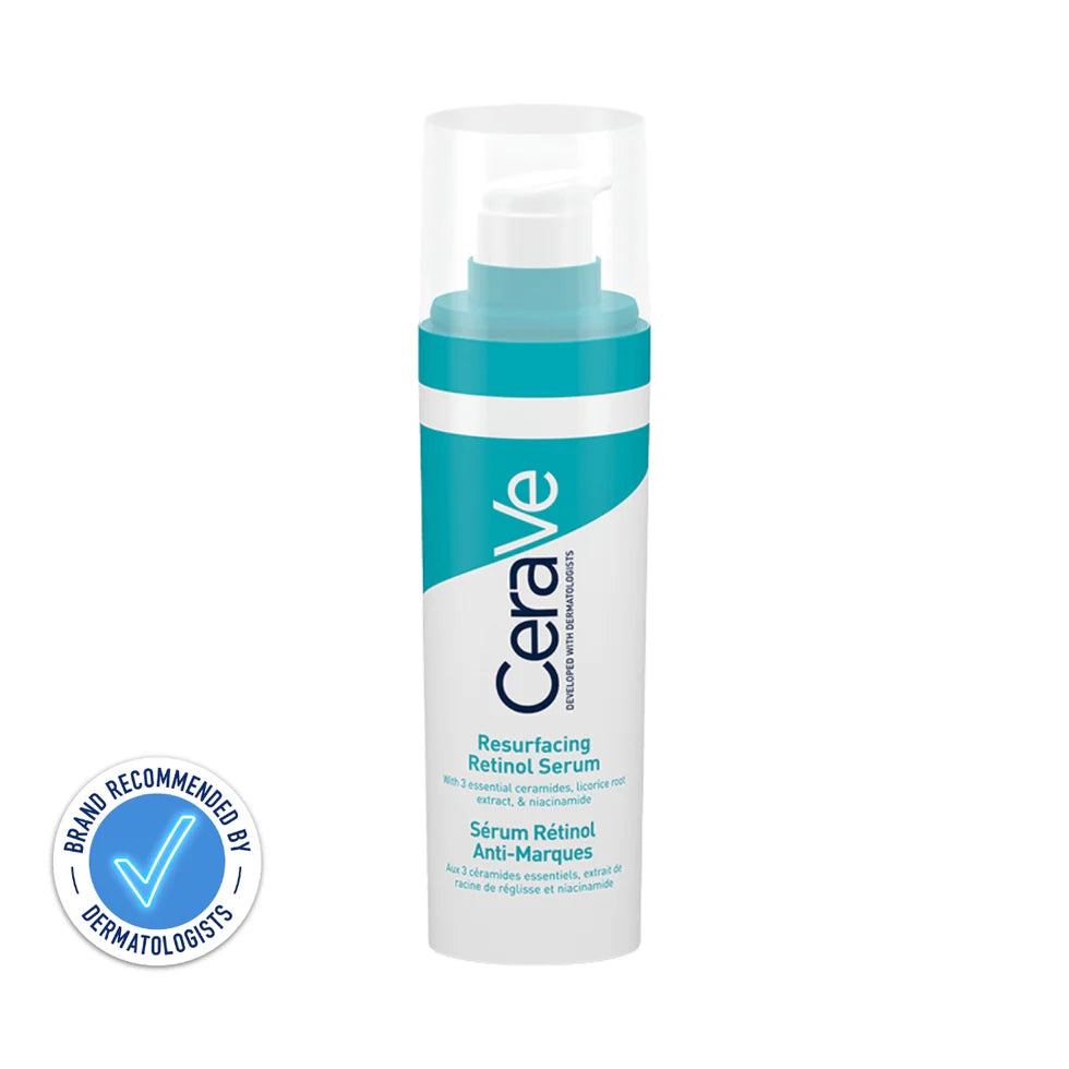 CERAVE RESURFACING RETINOL SERUM - 30ML