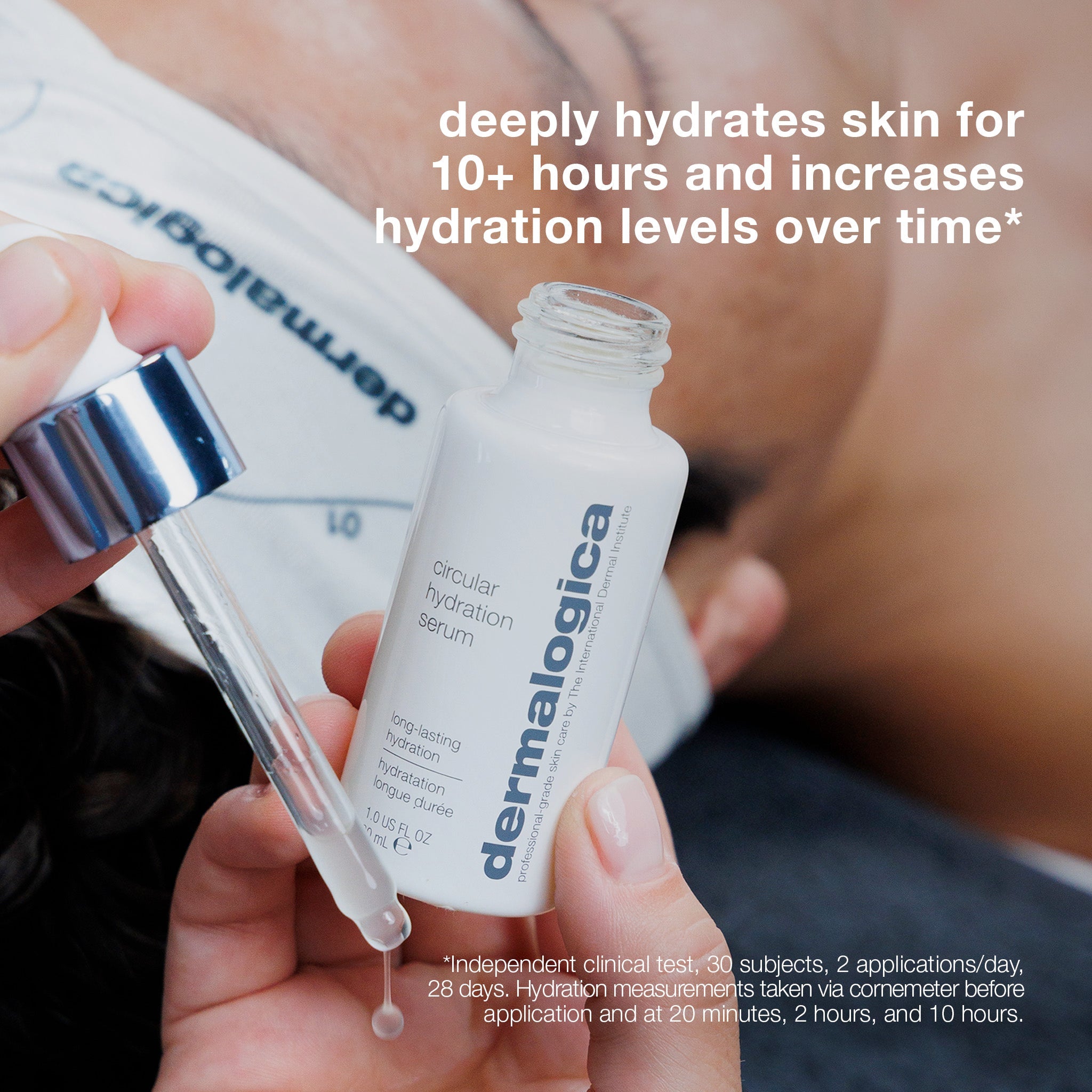 Dermalogica Circular Hydration Serum With Hyaluronic Acid