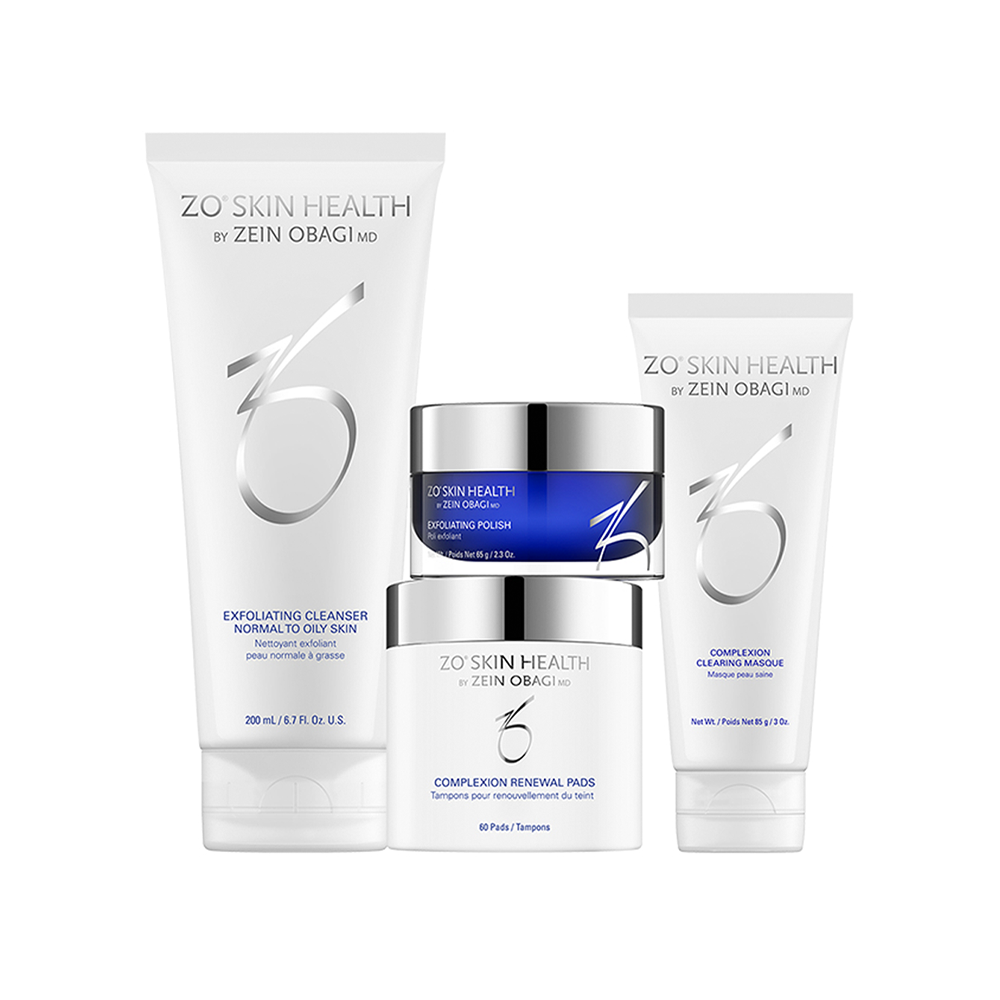 ZO Skin Health COMPLEXION CLEARING PROGRAM (Save €20)