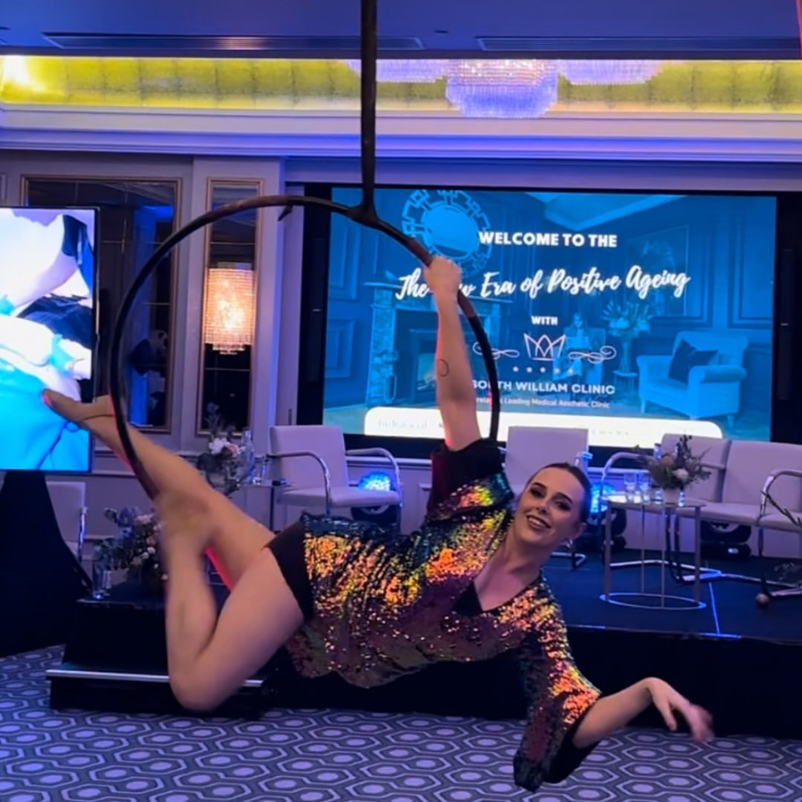 Love Your Skin Live 2025 + 10 Years of SWC at the Westbury Dublin (VIP Pre-Sale)