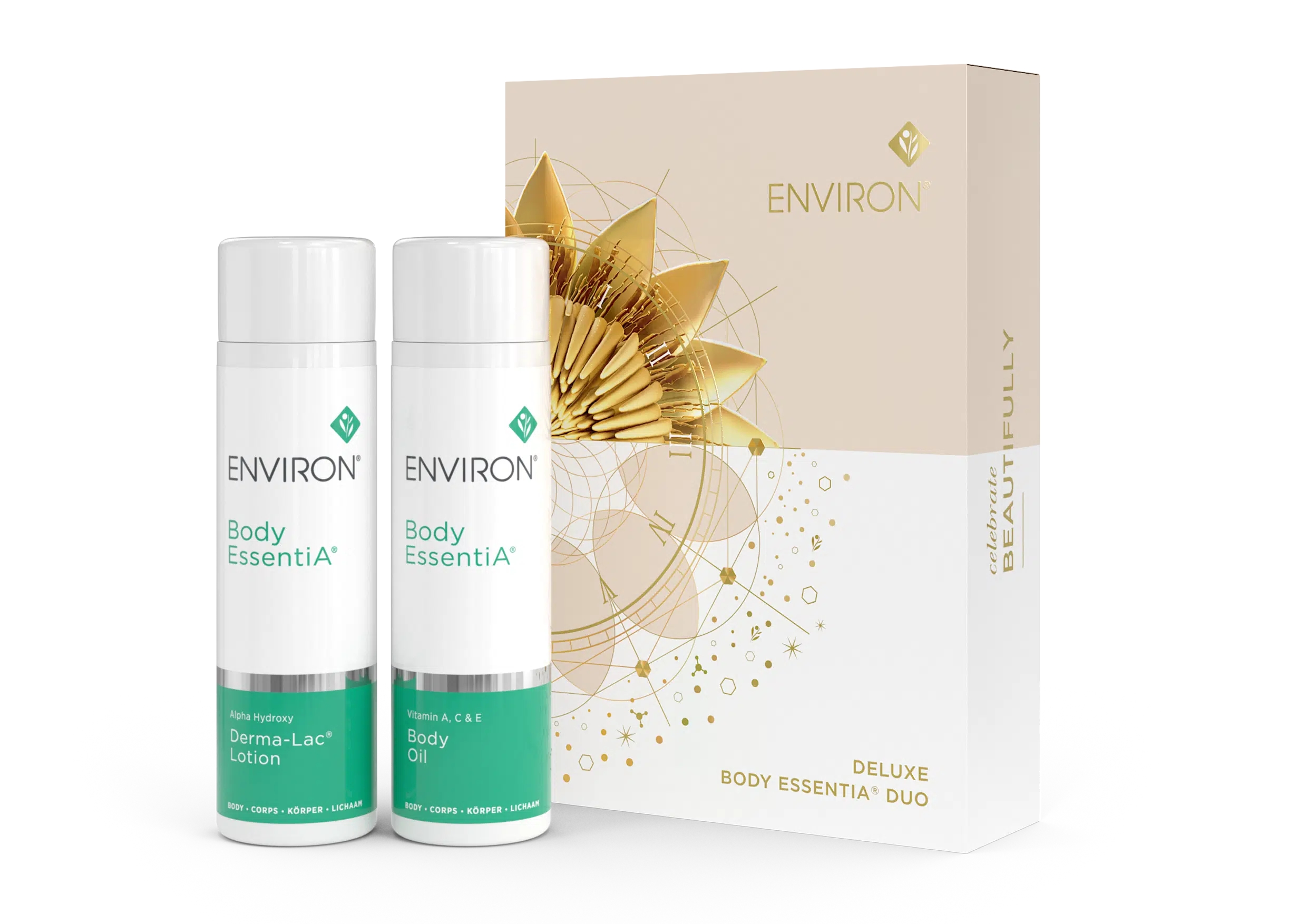 Environ Deluxe Body Essentia Duo