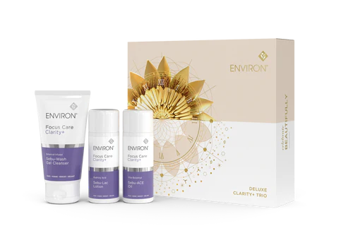 Environ Deluxe Clarity+ Trio Set