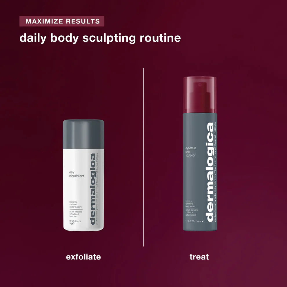 Dermalogica dynamic skin sculptor body serum