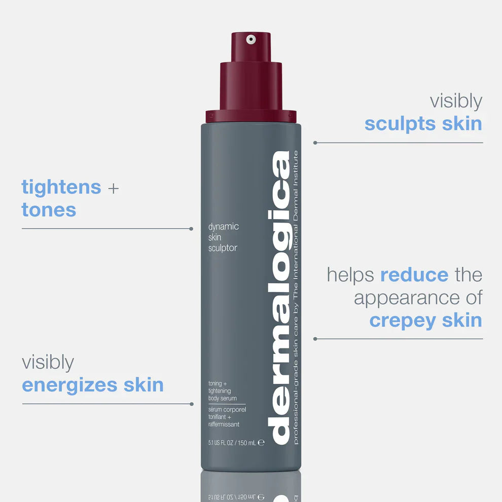 Dermalogica Dynamic skin sculptor body serum 150 ml