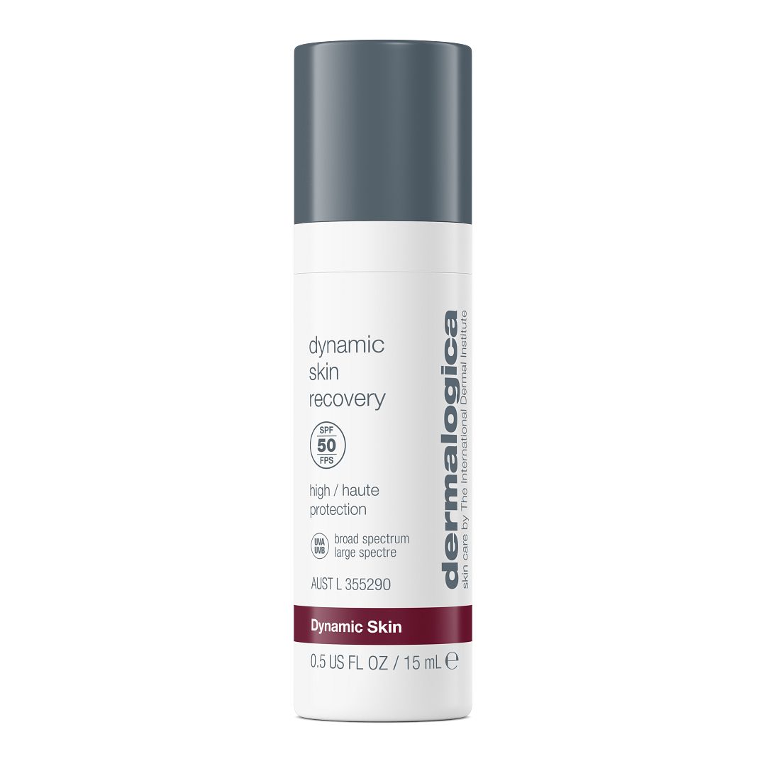 Dermalogica Dynamic Skin Recovery Spf50 Moisturiser Travel Size