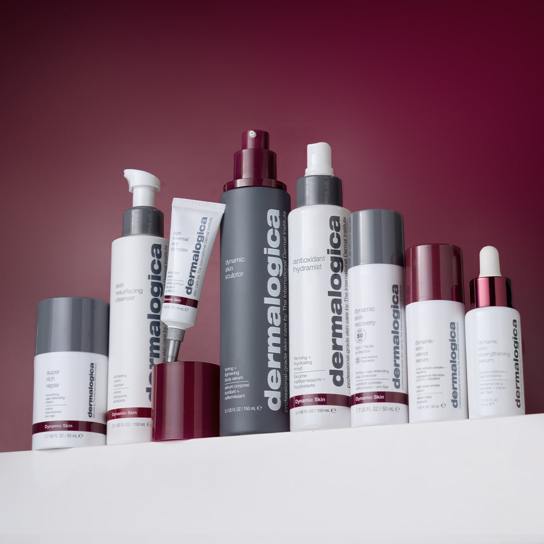 Dermalogica dynamic skin sculptor body serum