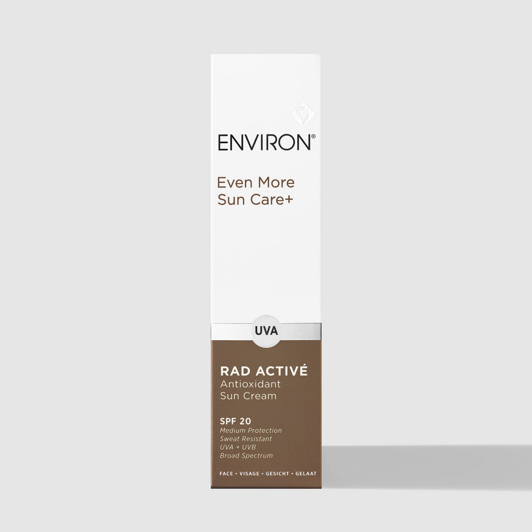 Environ RAD Activé Antioxidant Sun Cream SPF 20