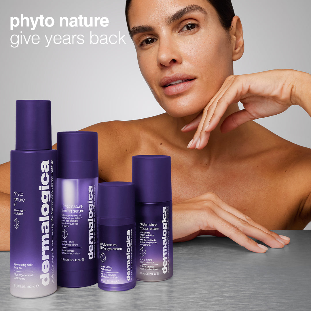 Dermalogica the ultimate Phyto Nature age-defying routine