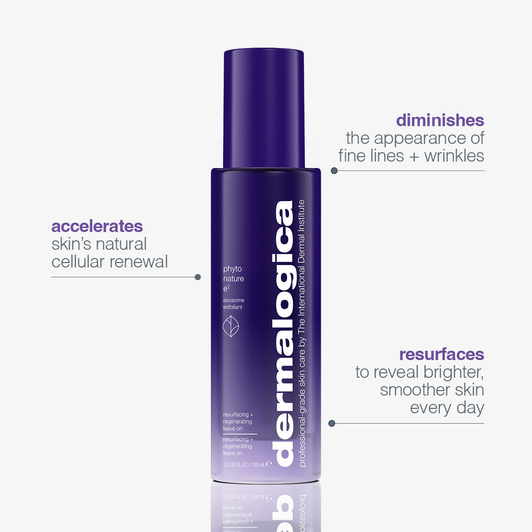 Dermalogica phyto nature e² regenerating daily exosome leave-on treatment