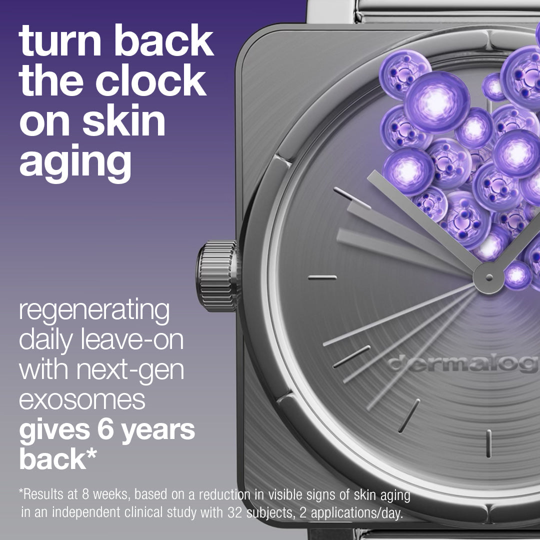 Dermalogica phyto nature e² regenerating daily exosome leave-on treatment