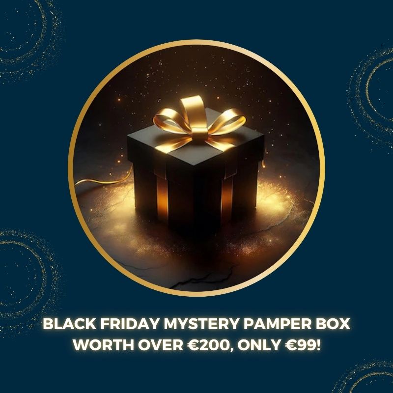 Mystery Pamper Box (save up to €151)