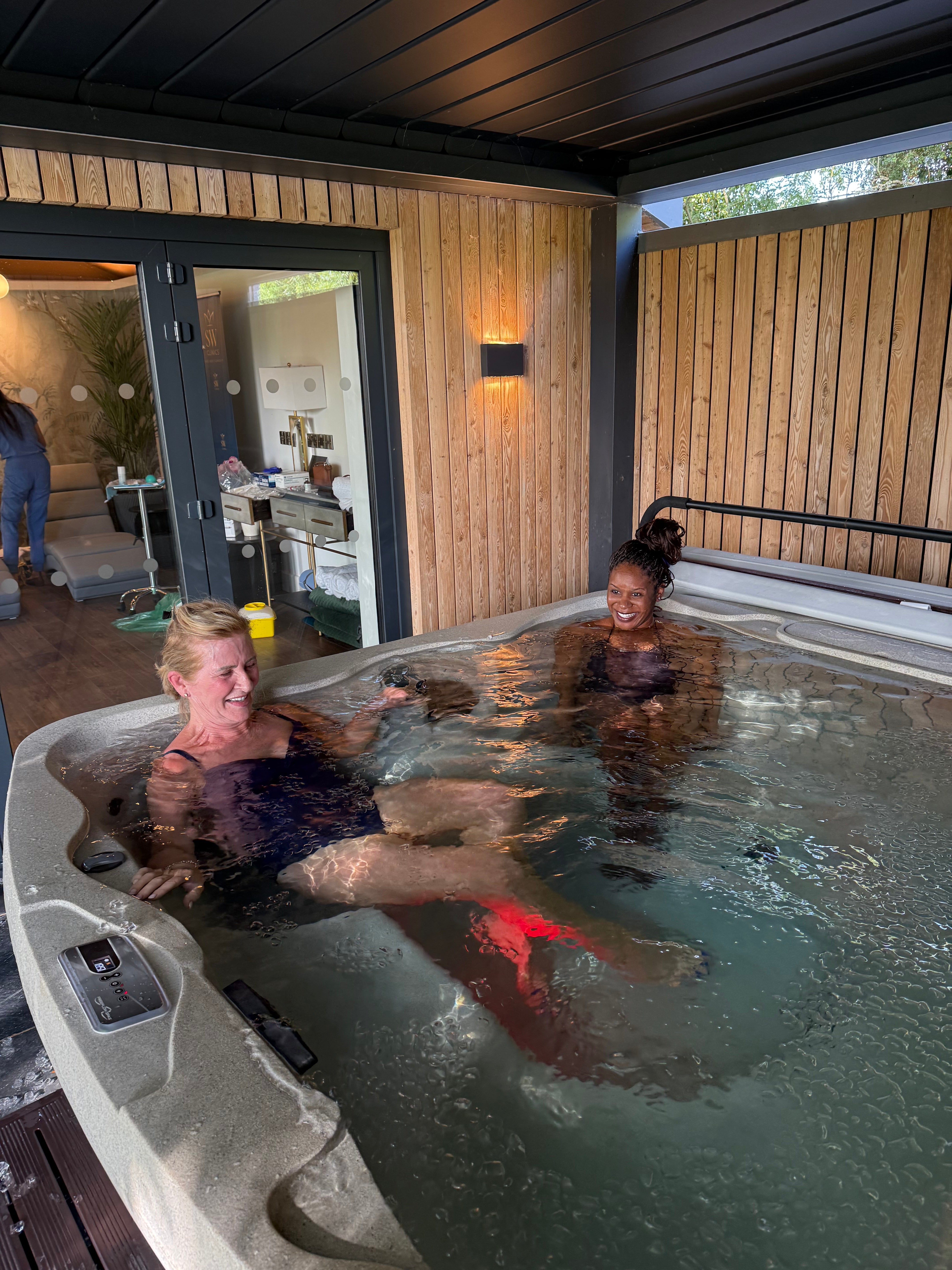 SWC Medical Longevity Retreat Detox Weekend (Saturday October 24th)