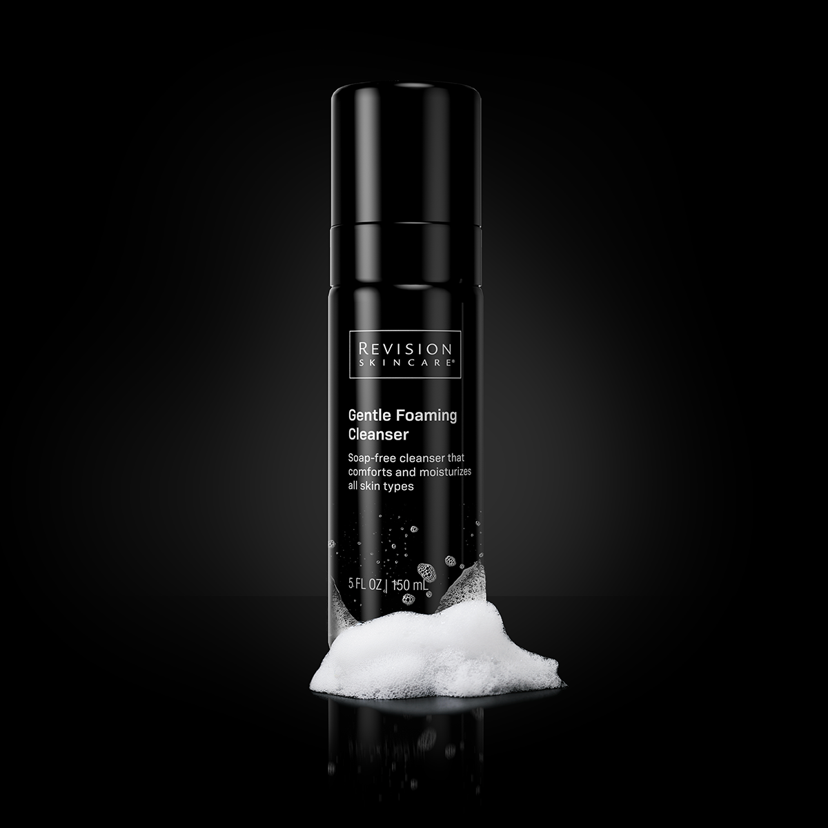 Revision Skincare Gentle Foaming Cleanser 150ml