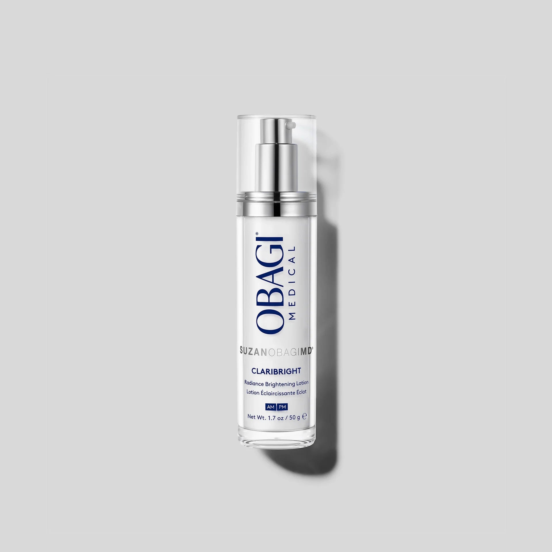 SuzanObagiMD Claribright Radiance Brightening Lotion 50ml