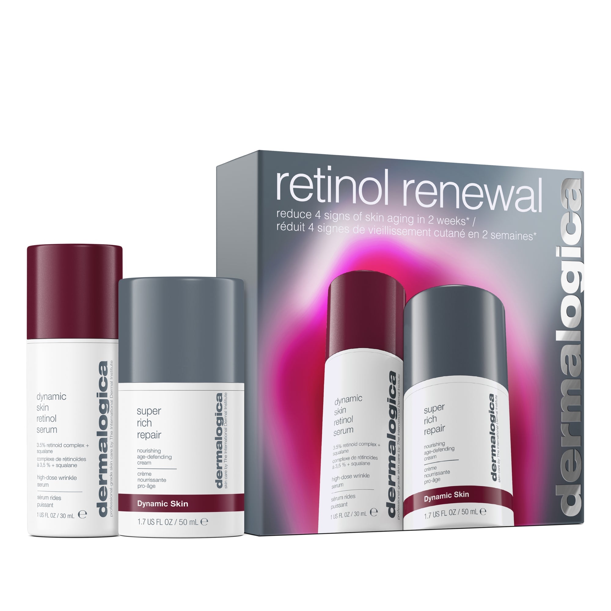 Dermalogica retinol renewal