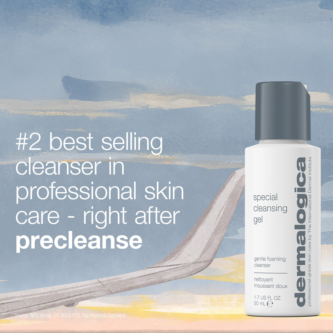 Dermalogica home for the holidays