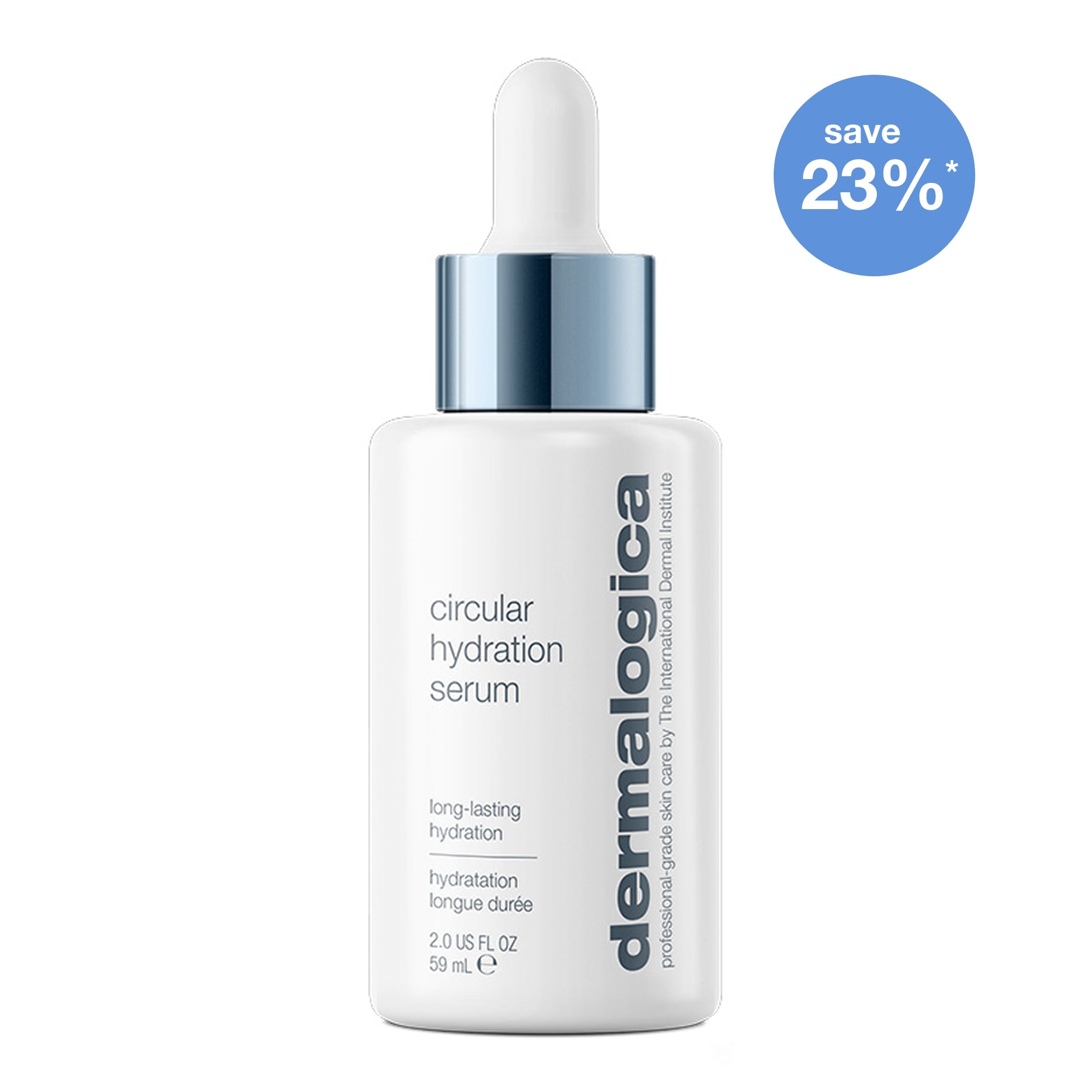 Dermalogica Circular Hydration Serum With Hyaluronic Acid
