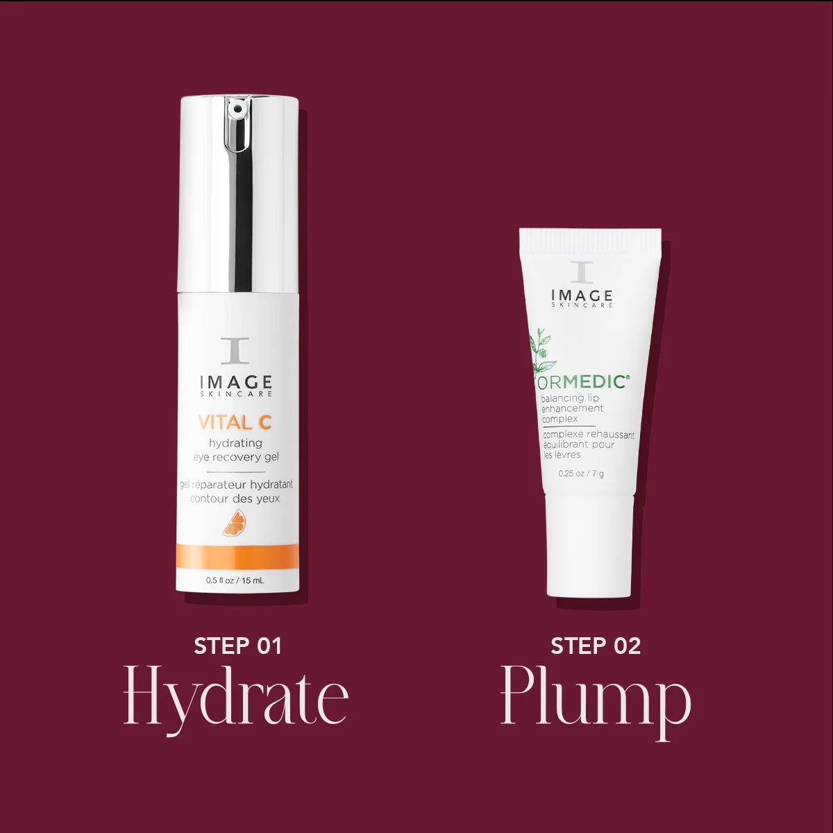 Image Hydrate and Plump Duo Gift