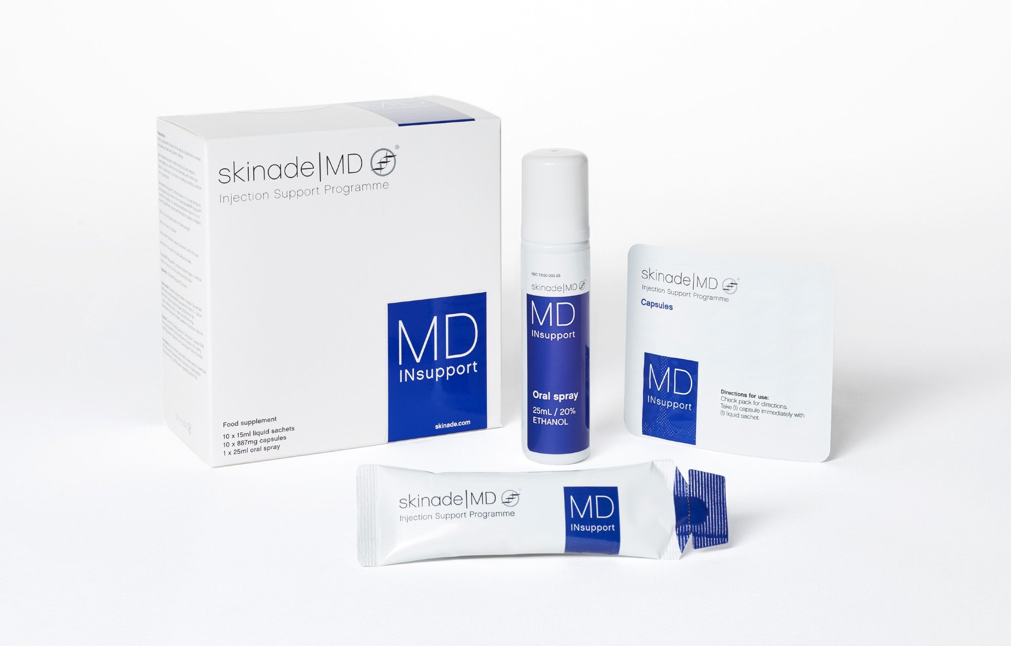 SkinadeMD INsupport