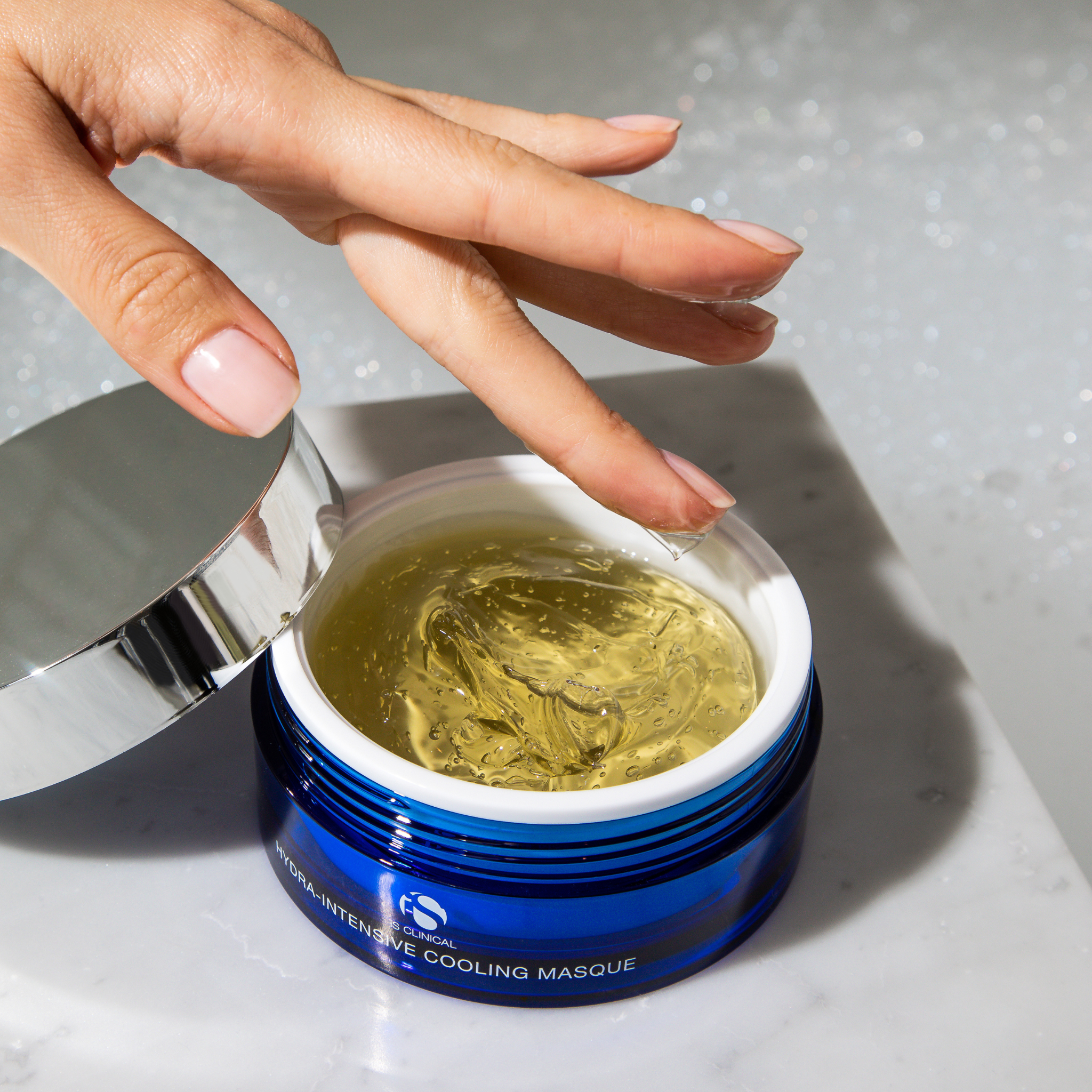 iS Clinical Hydra-Intensive Cooling Masque 120g