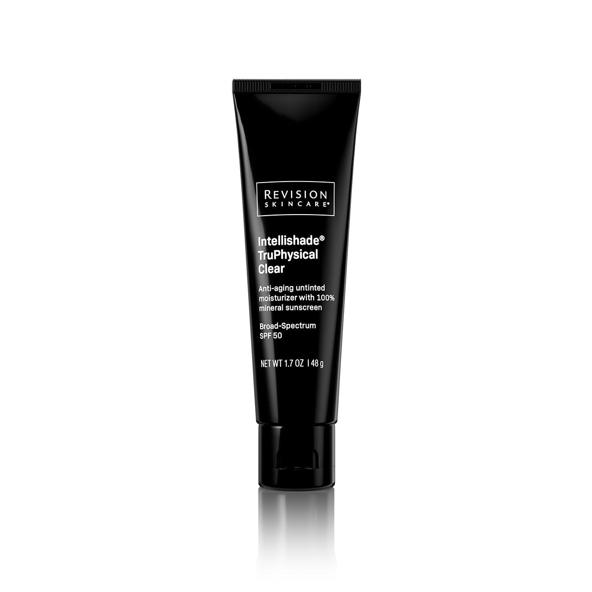 Revision Skincare Intellishade® TruPhysical Clear SPF50 48g