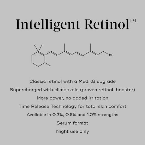 Medik8 Intelligent Retinol 3TR (Travel Size)