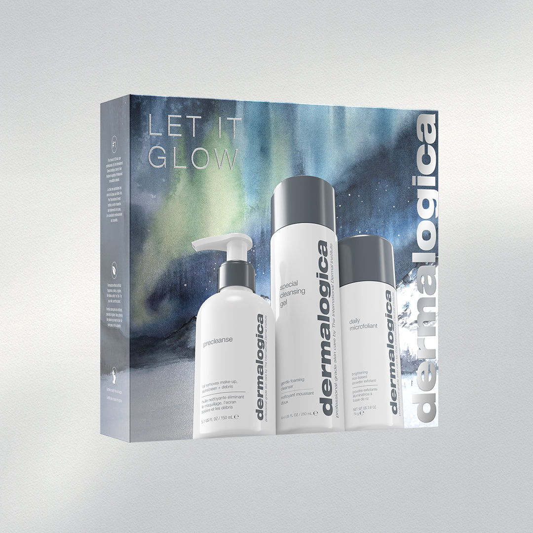 Dermalogica let it glow