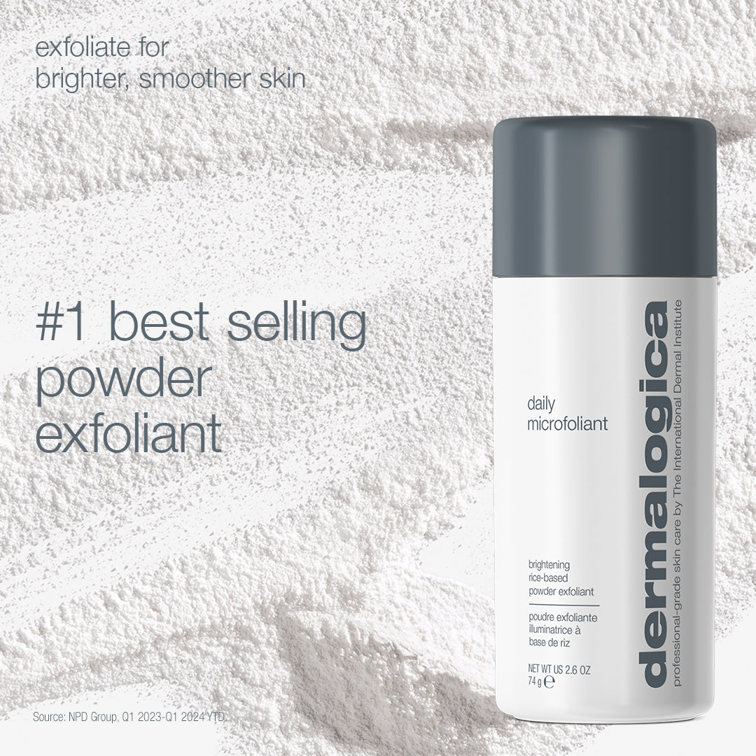 Dermalogica let it glow